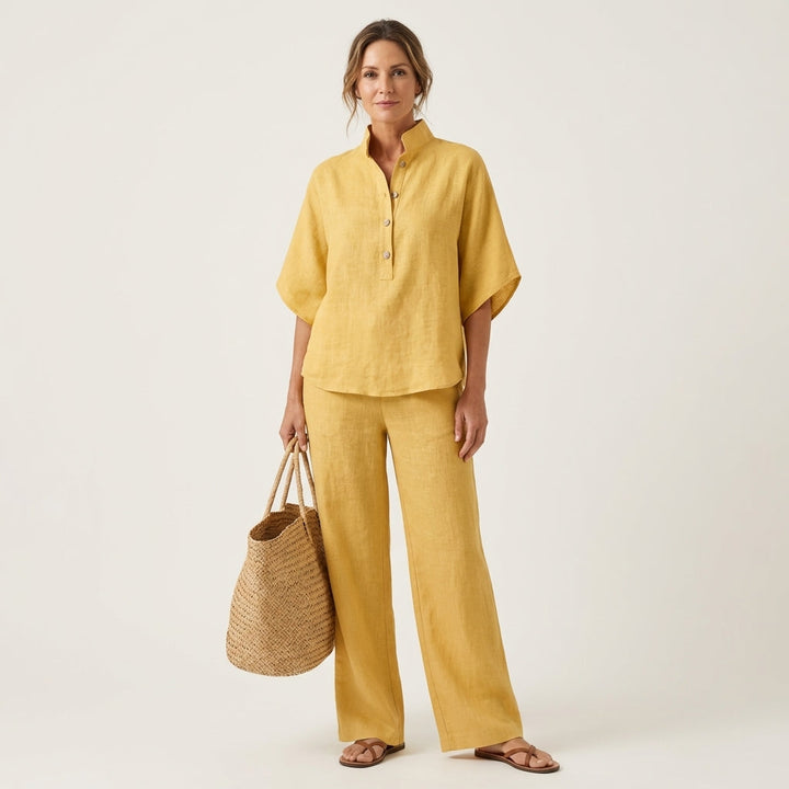 Freya | Relaxed Two-Piece Set