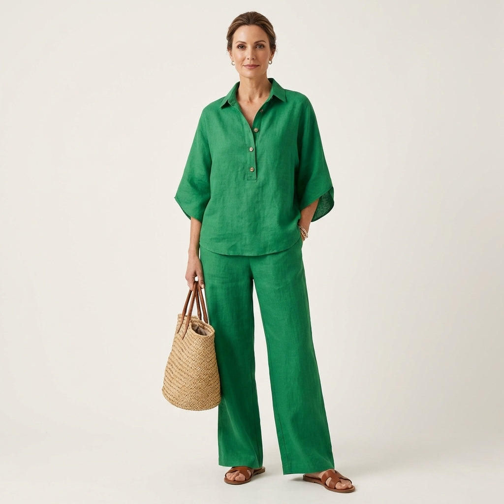 Freya | Relaxed Two-Piece Set