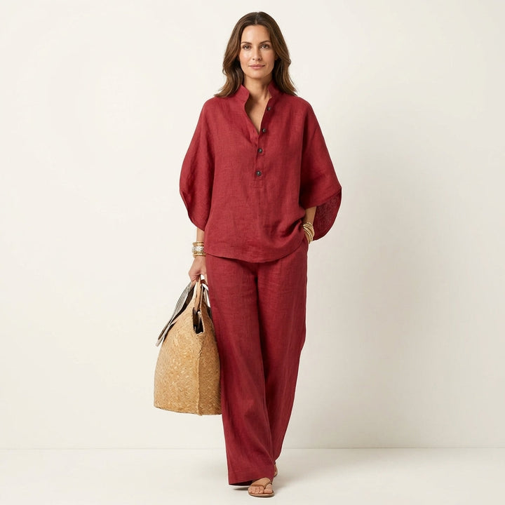Freya | Relaxed Two-Piece Set