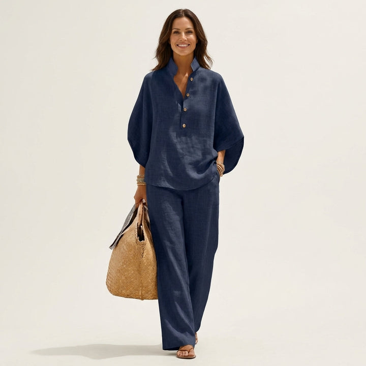 Freya | Relaxed Two-Piece Set