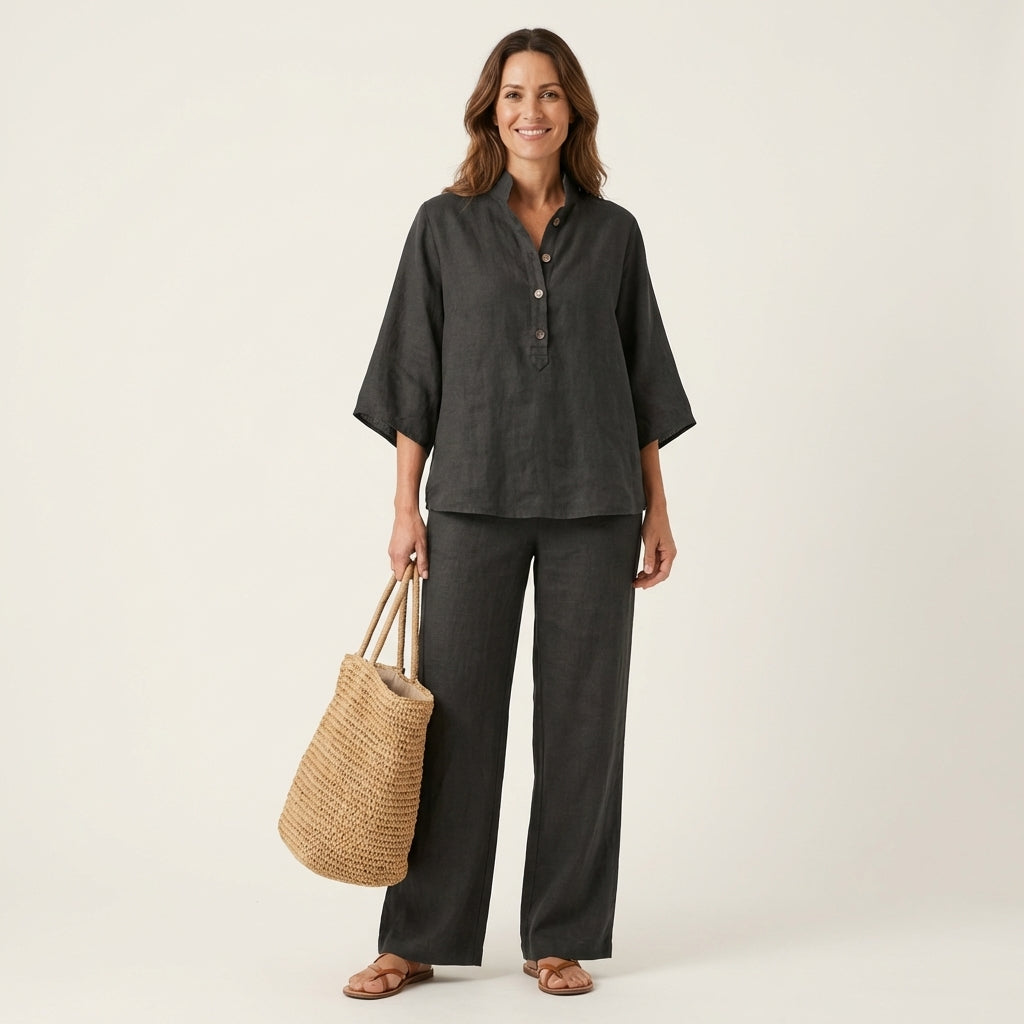 Everly | Relaxed Two-Piece Set