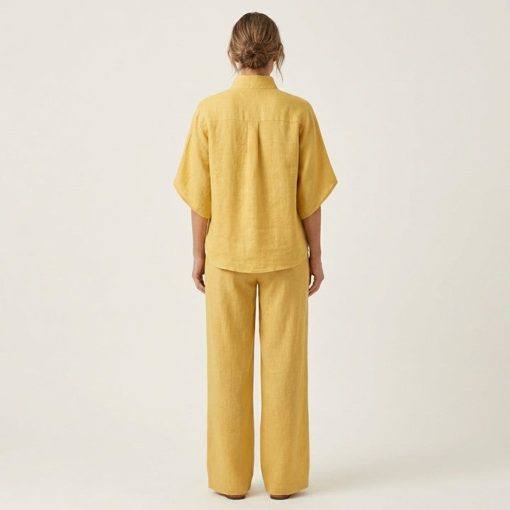 Freya | Relaxed Two-Piece Set