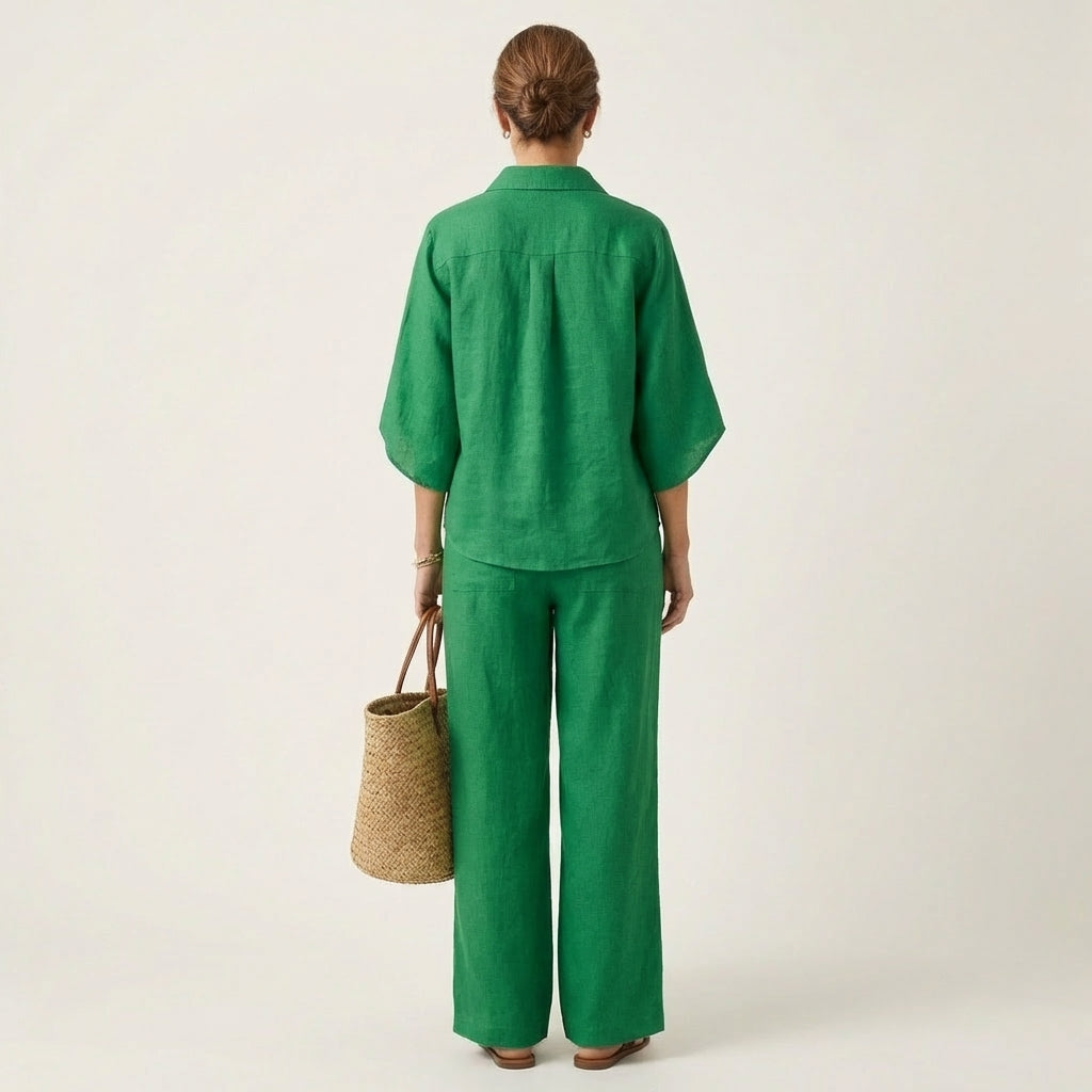 Freya | Relaxed Two-Piece Set