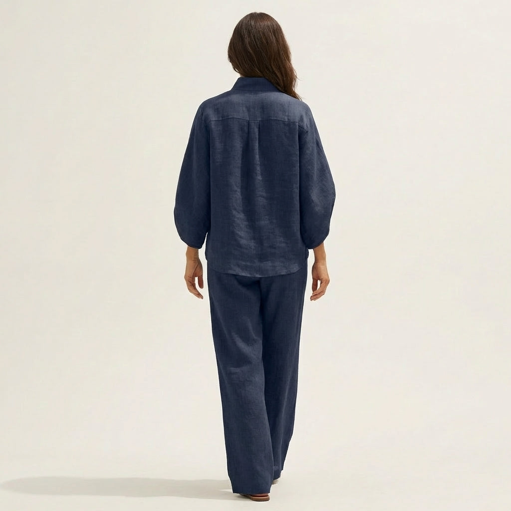 Everly | Relaxed Two-Piece Set