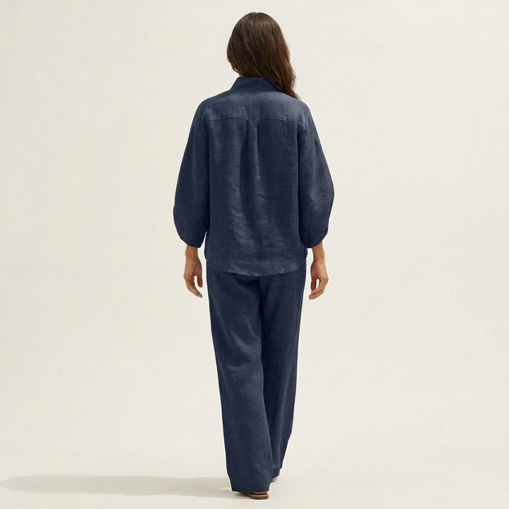 Everly | Relaxed Two-Piece Set
