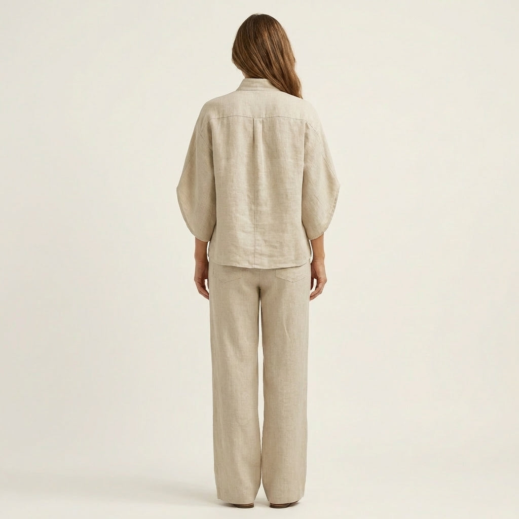 Freya | Relaxed Two-Piece Set