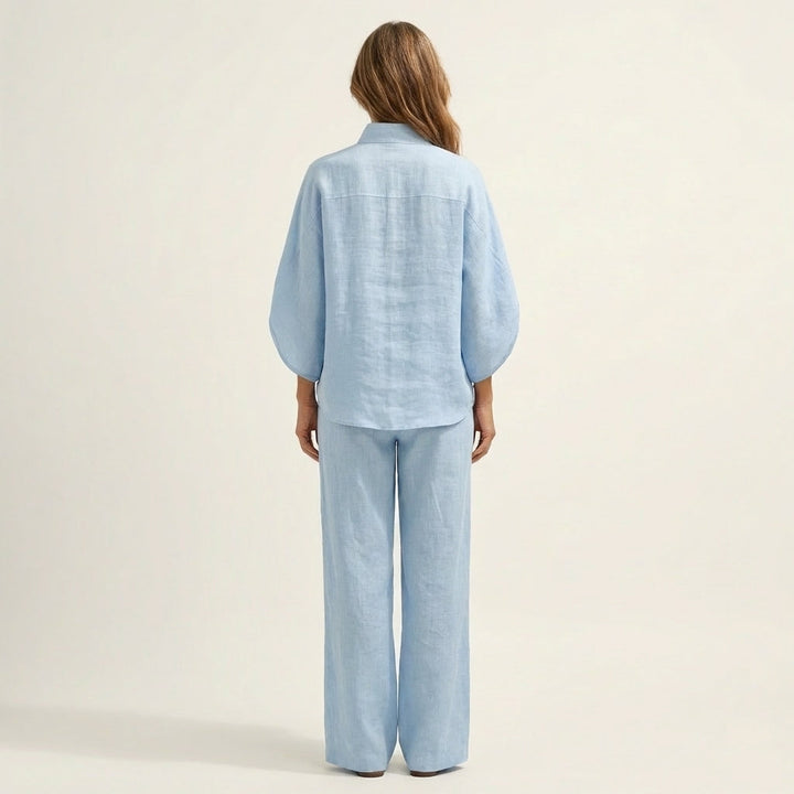 Freya | Relaxed Two-Piece Set