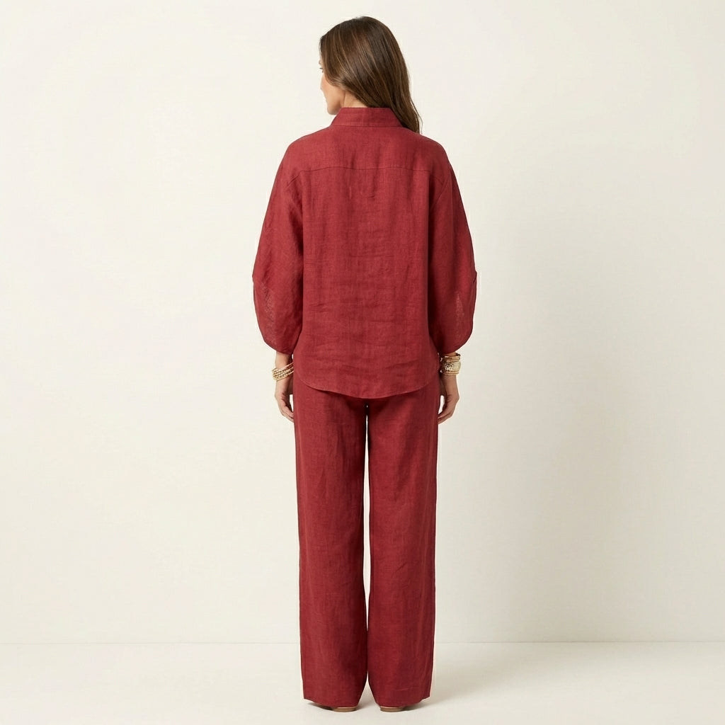 Freya | Relaxed Two-Piece Set