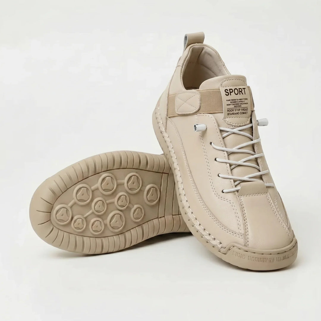Rose | Handcrafted Orthopedic Comfort Sneakers