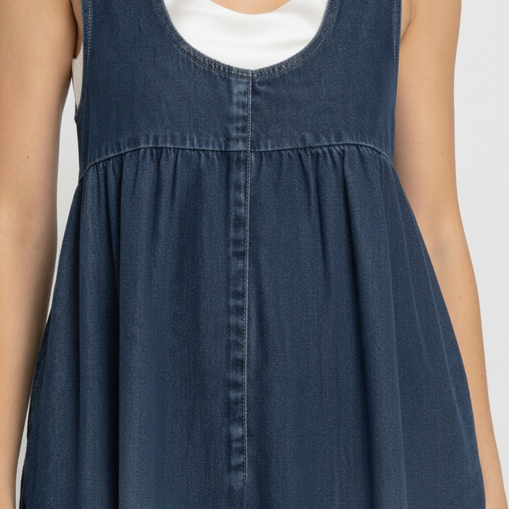 Harlow | Relaxed Washed Maxi Dress