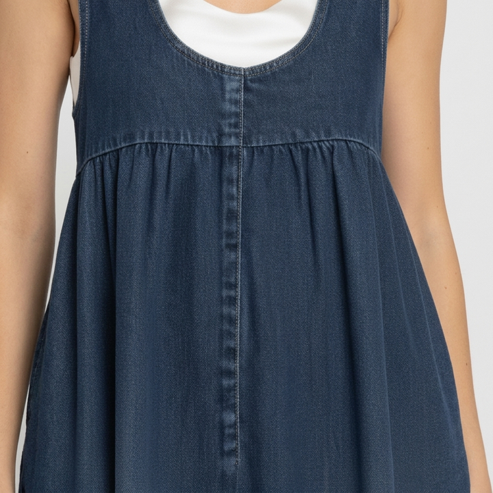 Harlow | Relaxed Washed Maxi Dress
