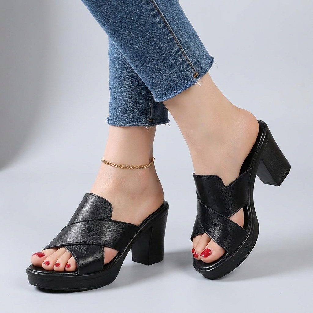 Nell | Women's Elegant Orthopedic Sandals