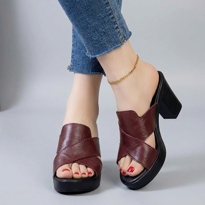 Nell | Women's Elegant Orthopedic Sandals
