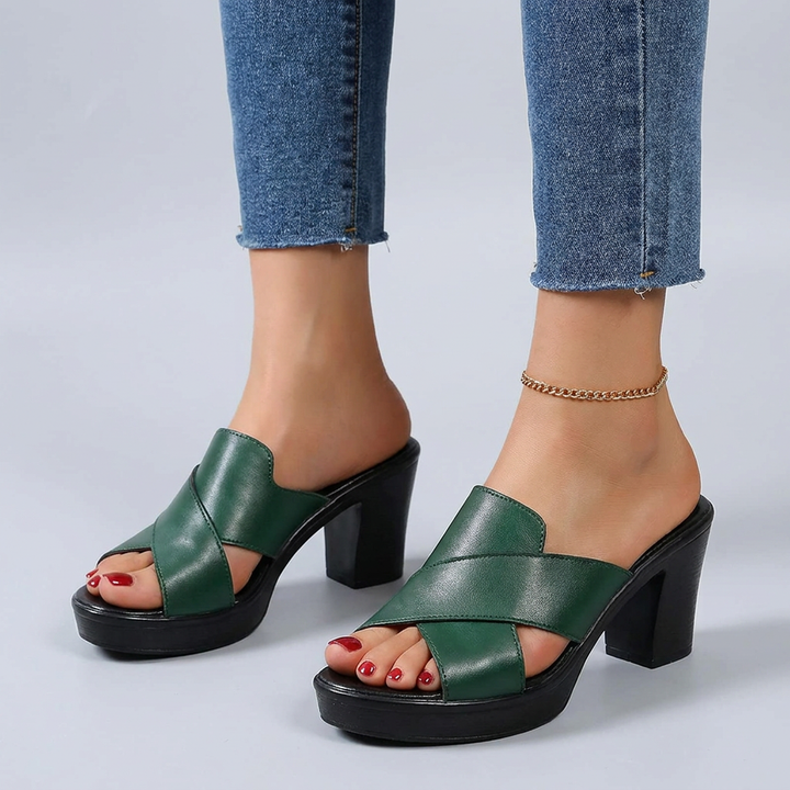 Nell | Women's Elegant Orthopedic Sandals