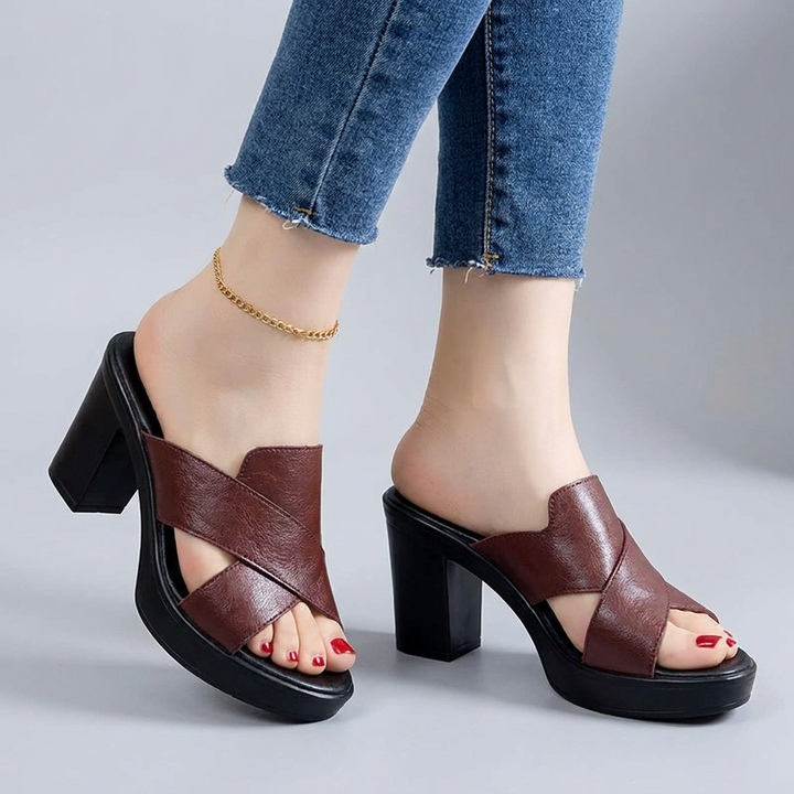 Nell | Women's Elegant Orthopedic Sandals