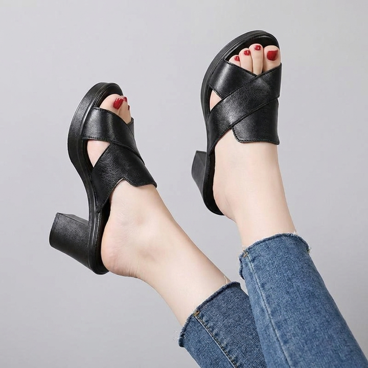 Nell | Women's Elegant Orthopedic Sandals