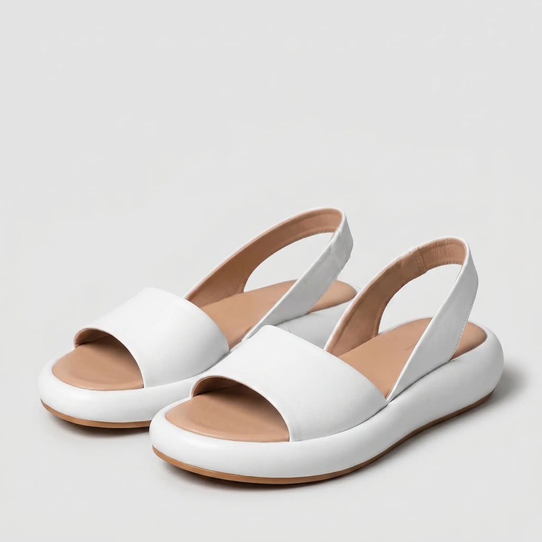 Ottilie | Cushioned Slingback Sandals