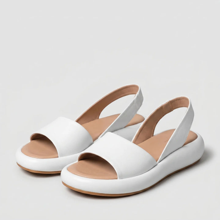 Ottilie | Cushioned Slingback Sandals