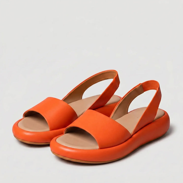 Ottilie | Cushioned Slingback Sandals