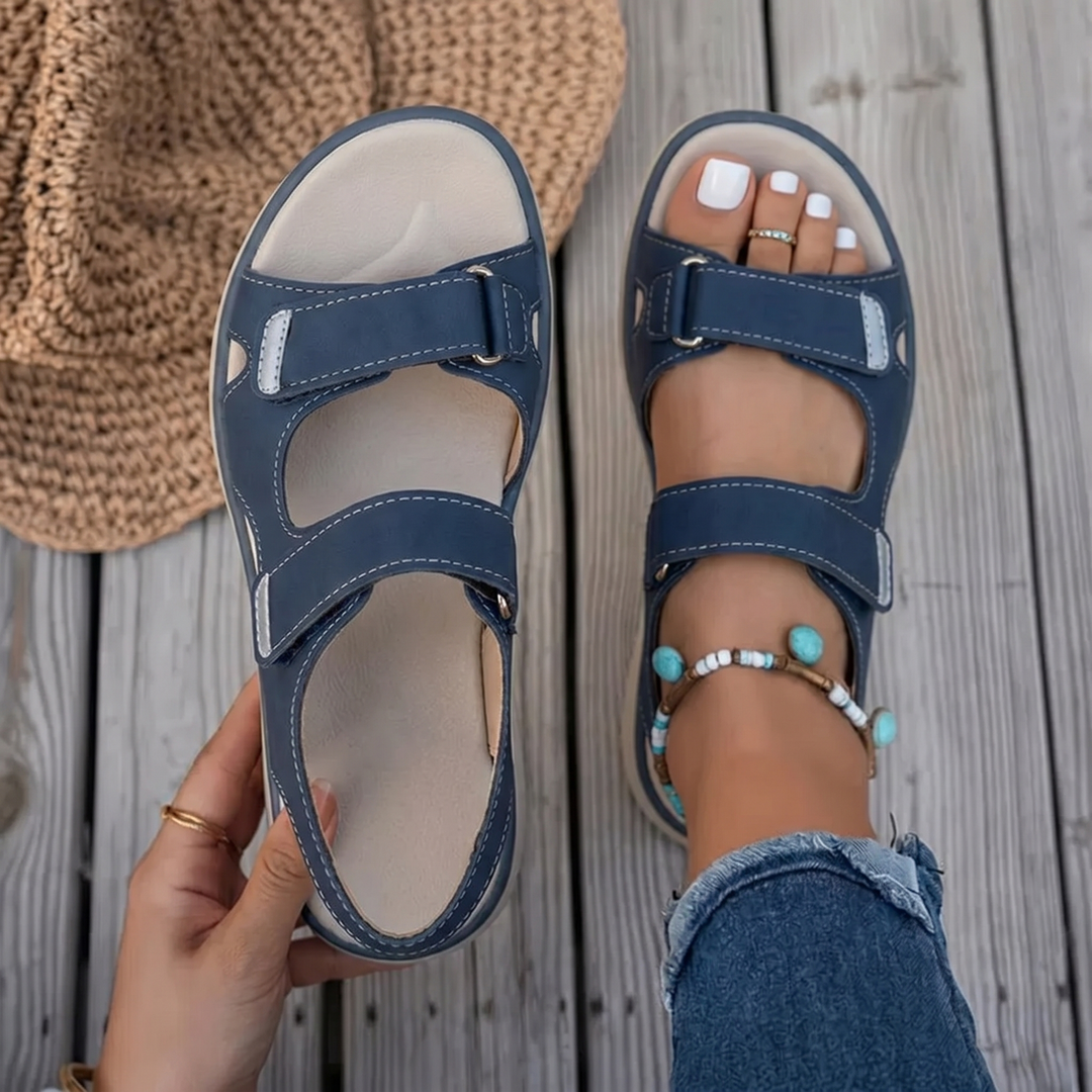 Maribel | Adjustable Comfort Sandals