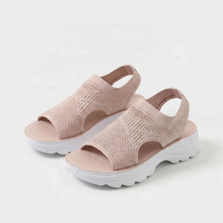 Elara | Cushioned Comfort Sandals