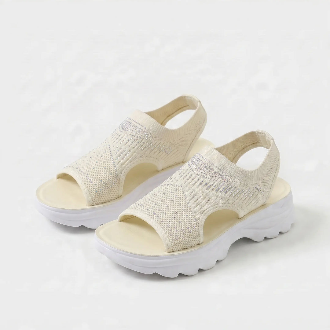 Elara | Cushioned Comfort Sandals