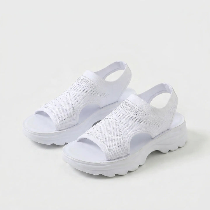Elara | Cushioned Comfort Sandals