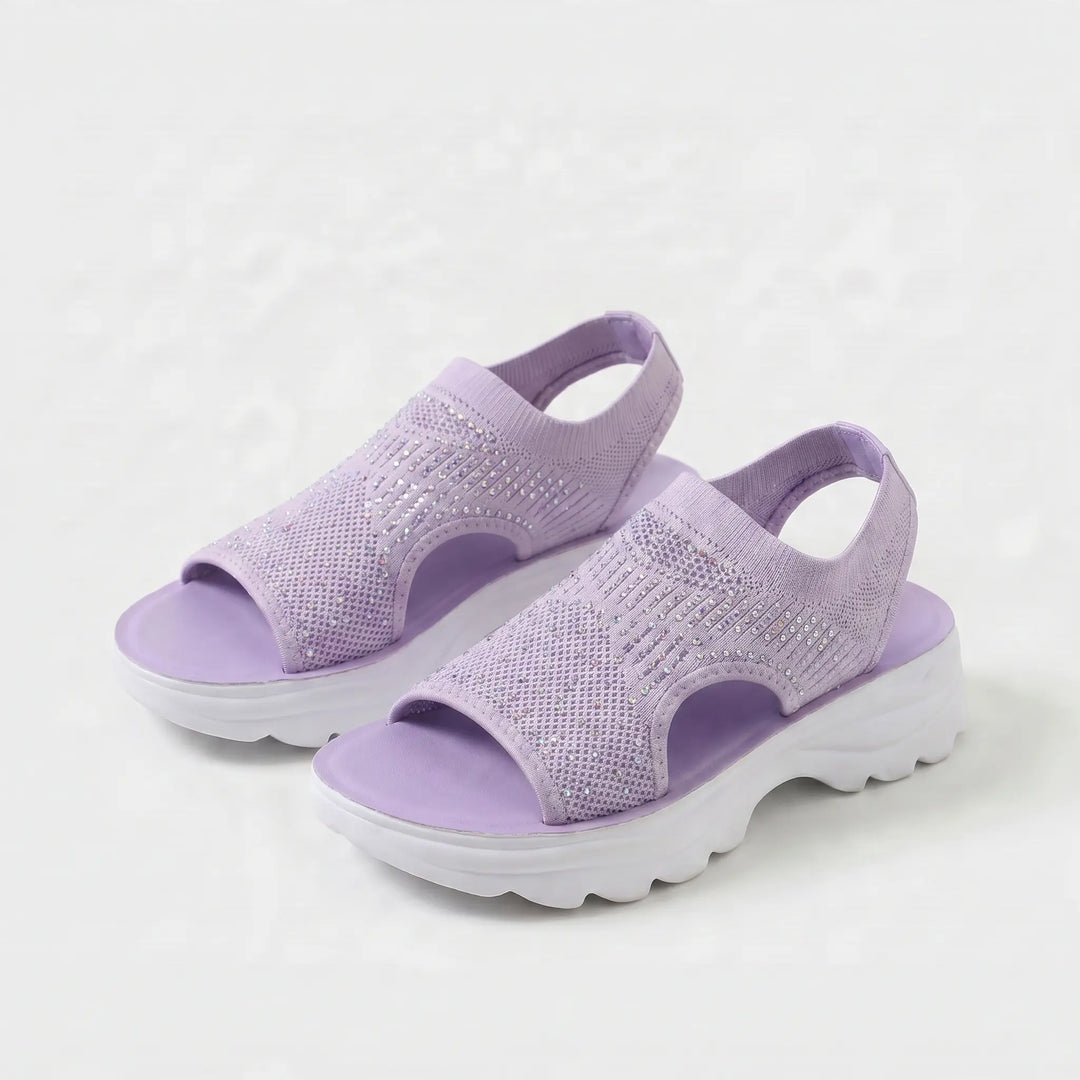 Elara | Cushioned Comfort Sandals