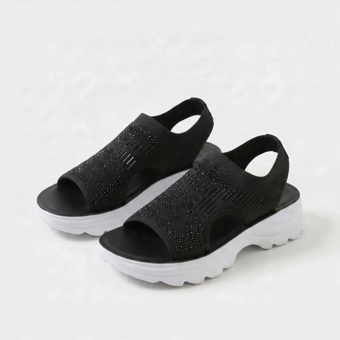 Elara | Cushioned Comfort Sandals