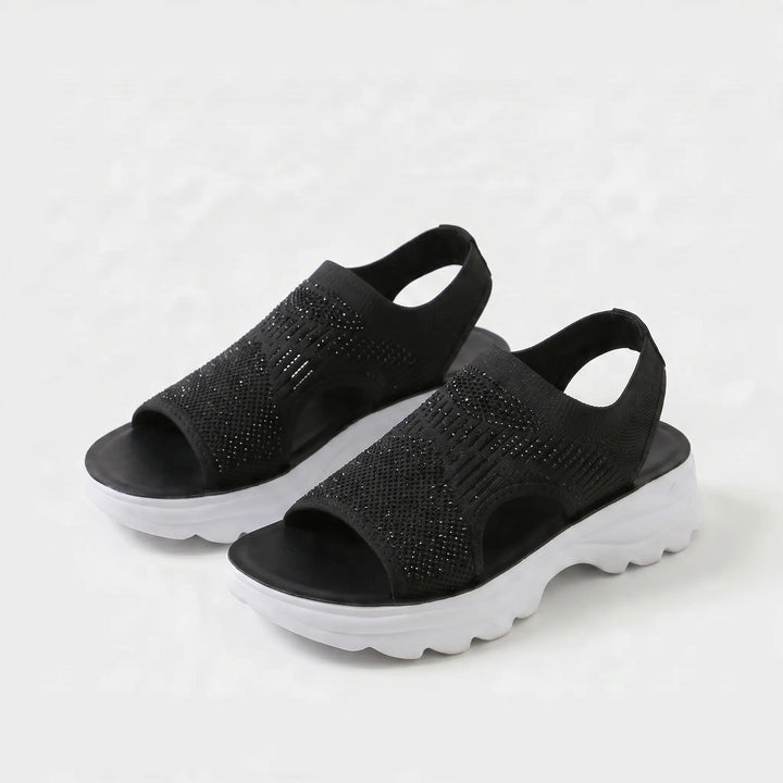 Elara | Cushioned Comfort Sandals