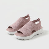 Maisie | Cushioned Slip-On Sandals