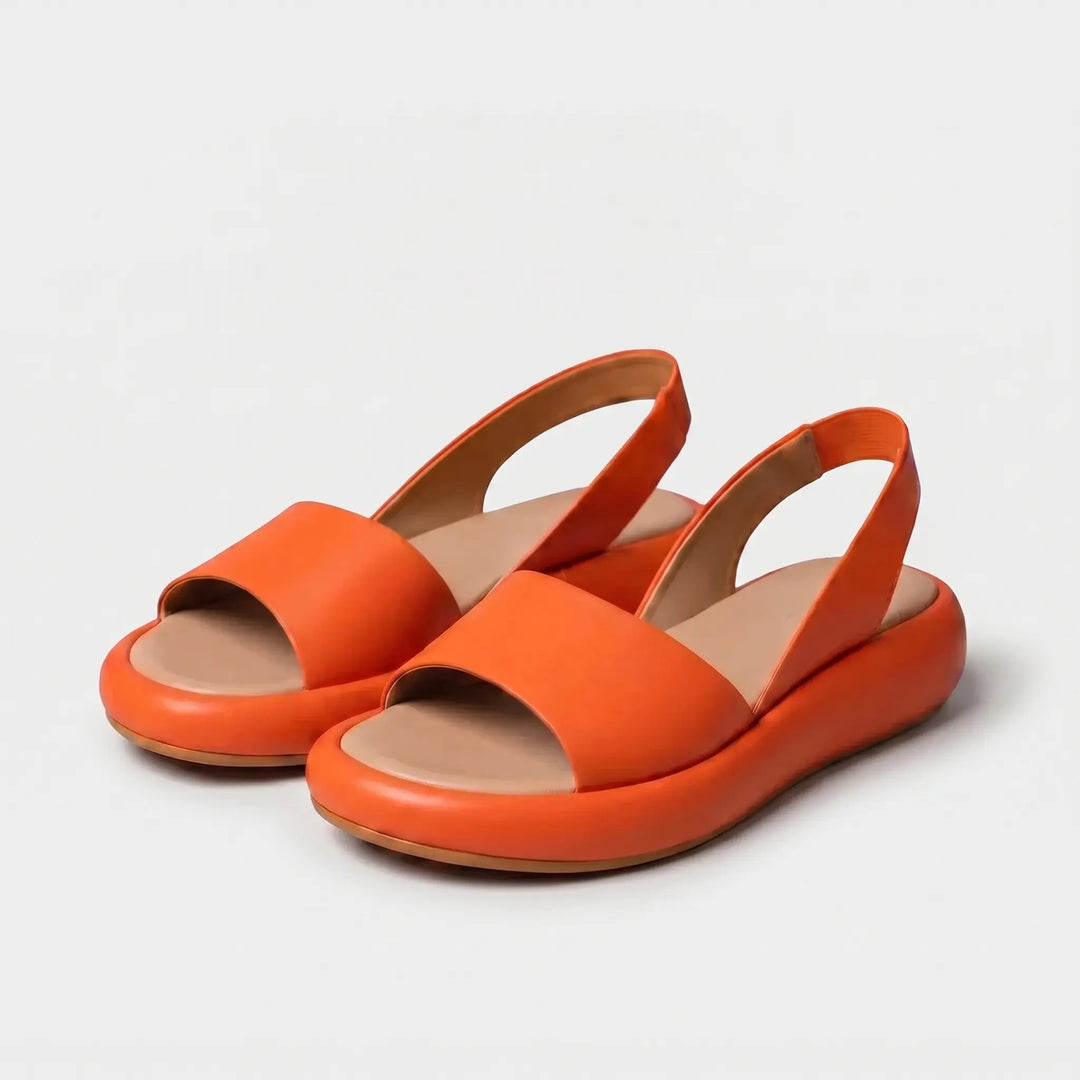 Ottilie | Cushioned Slingback Sandals
