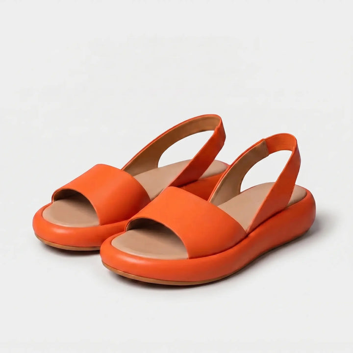 Ottilie | Cushioned Slingback Sandals