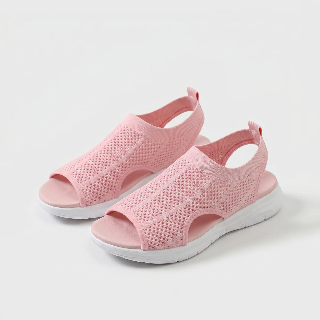 Felicity | Cushioned Comfort Sandals