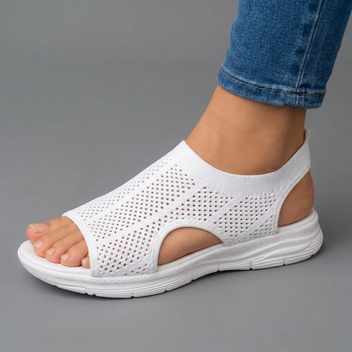 Felicity | Cushioned Comfort Sandals