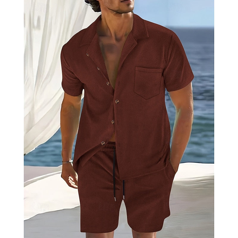 Bellamy | Relaxed Summer Two-Piece Set
