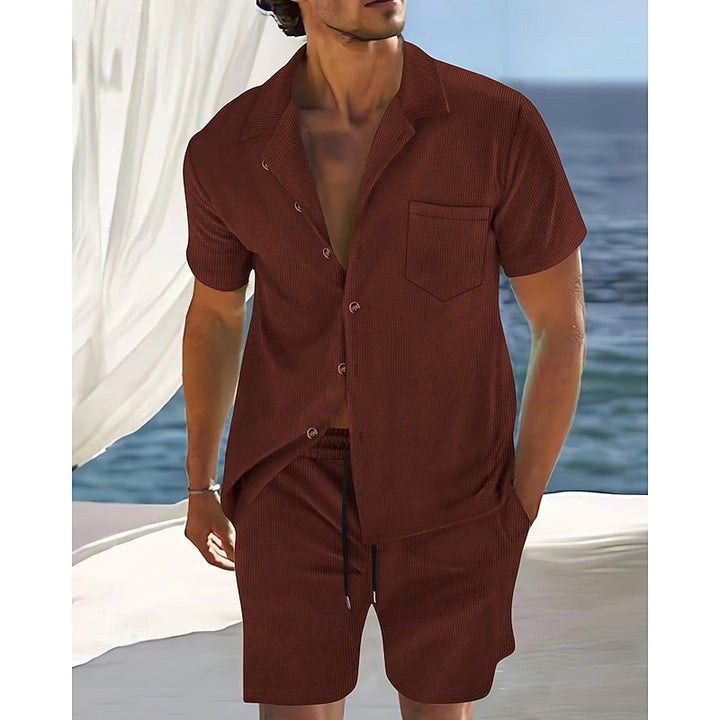 Bellamy | Relaxed Summer Two-Piece Set