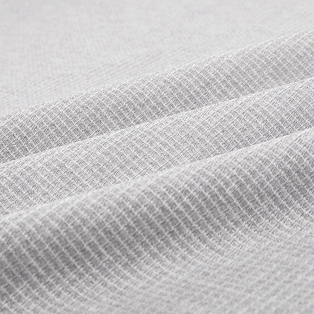 Isaac | Men's Waffle Knit Long Sleeve Shirt