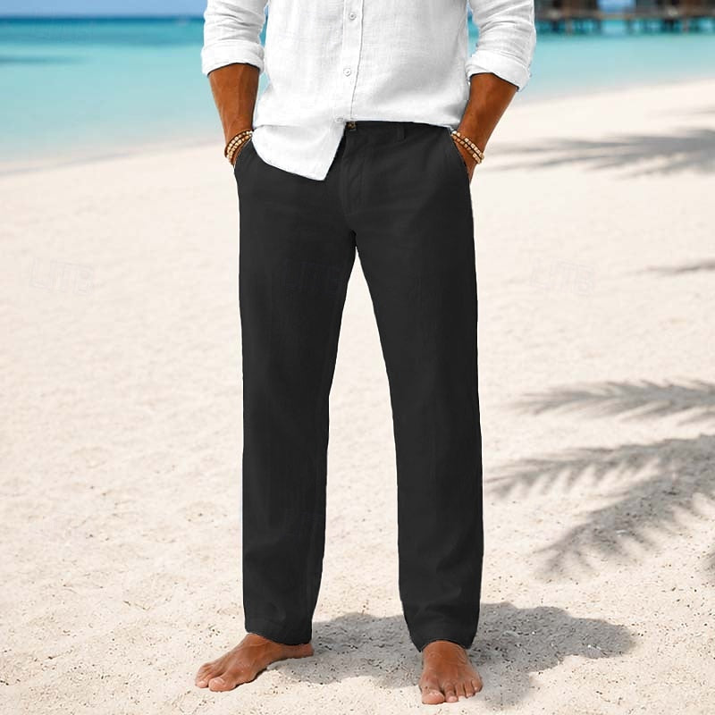 Percy | Relaxed Summer Trousers
