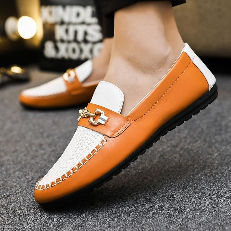 Alden | Refined Slip-On Loafers
