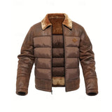 Barrett | Rugged Collar Puffer Jacket