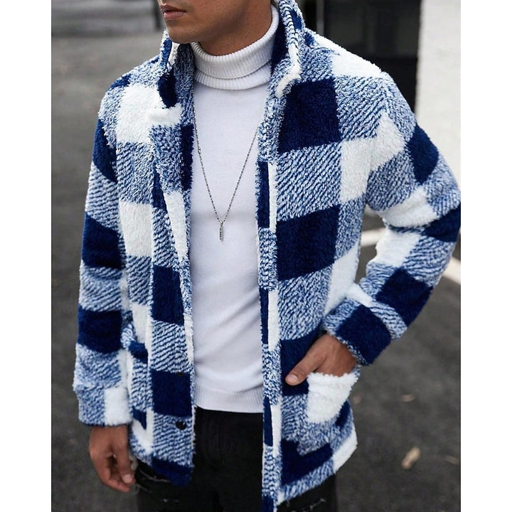 Franklin | Plaid Fleece Jacket