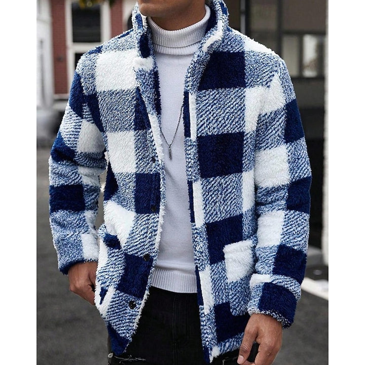 Franklin | Plaid Fleece Jacket