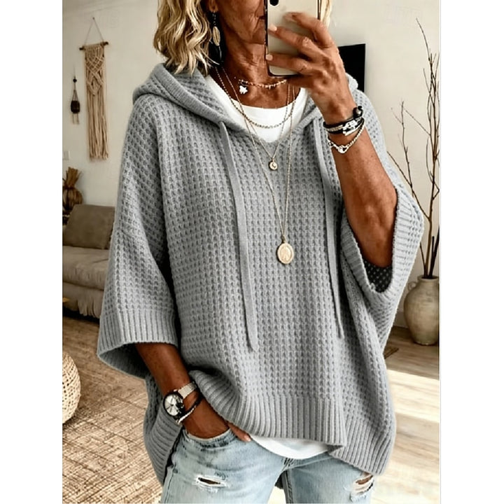 Brooke | Relaxed Hooded Sweater