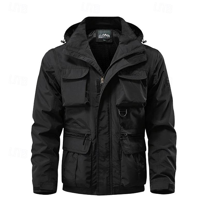 Beckett | Rugged Utility Jacket