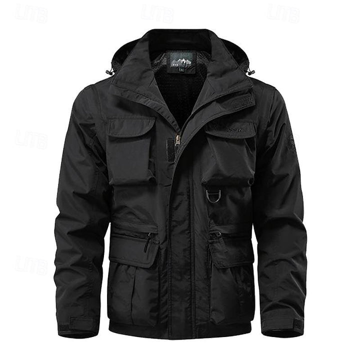 Beckett | Rugged Utility Jacket