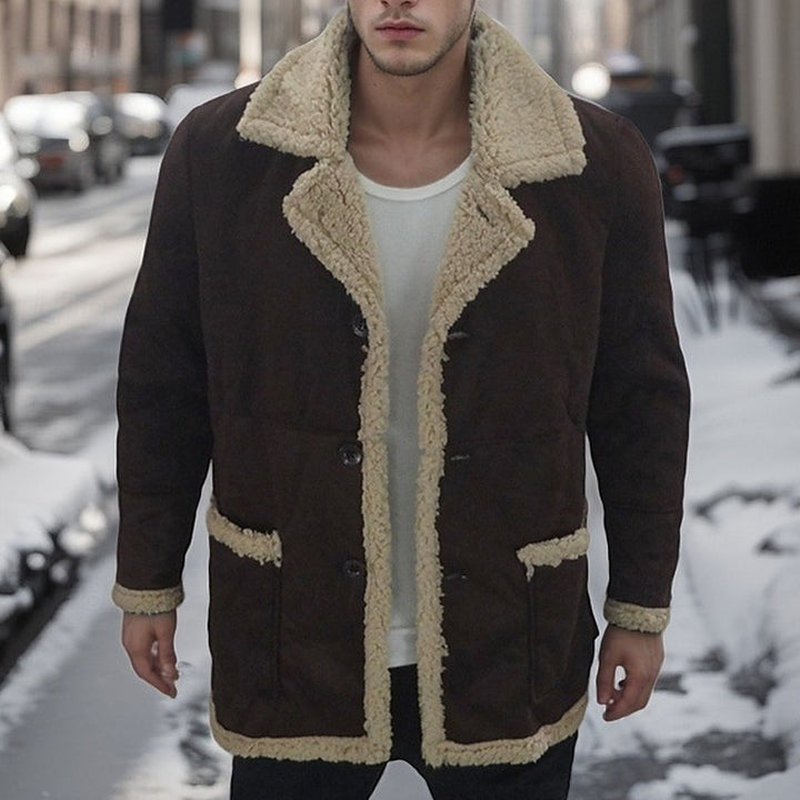 Garrett | Rugged Winter Jacket