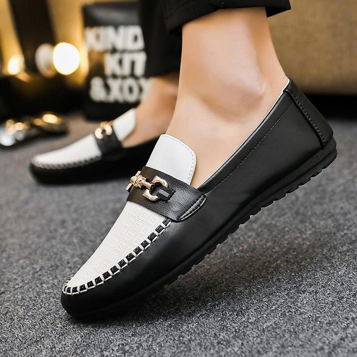 Alden | Refined Slip-On Loafers