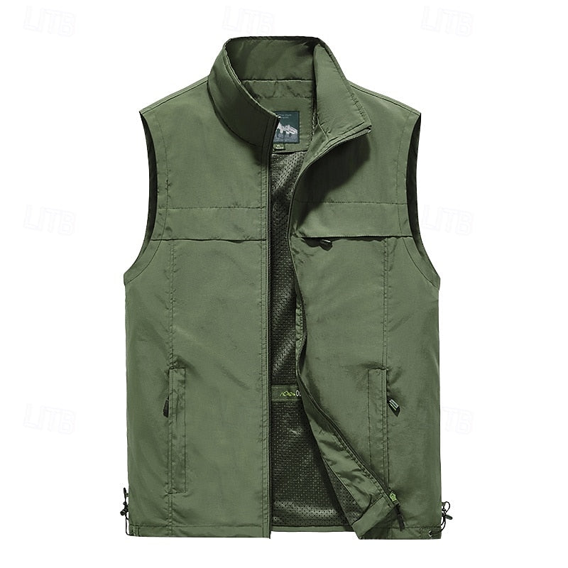 Bradley | Insulated Outdoor Vest
