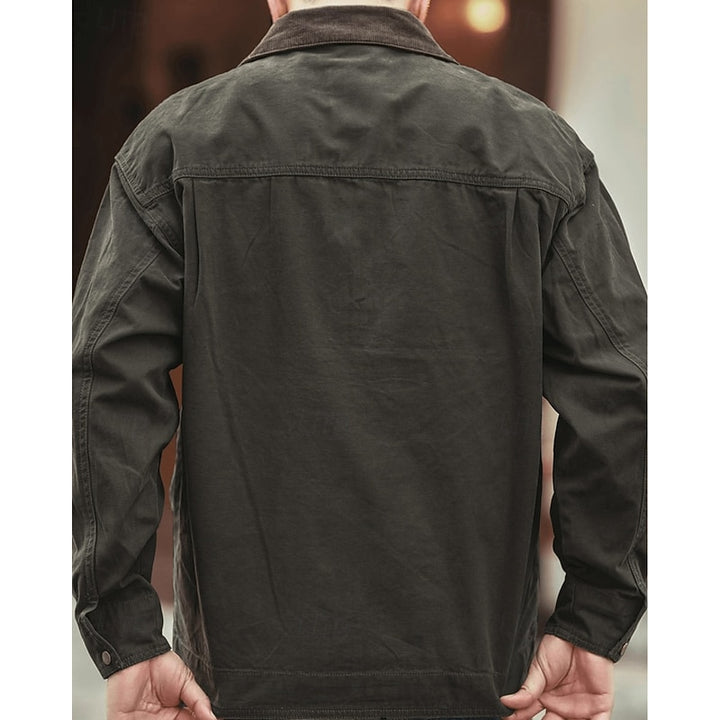 Jasper | Rugged Field Jacket